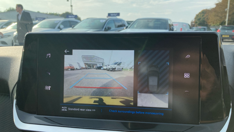 Peugeot 208 1.2 PureTech 100 Allure Premium + 5dr Petrol Hatchback